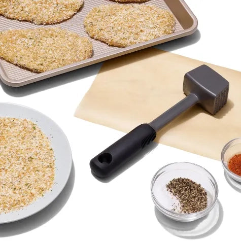 OXO Good Grips Die Cast Meat Tenderizer