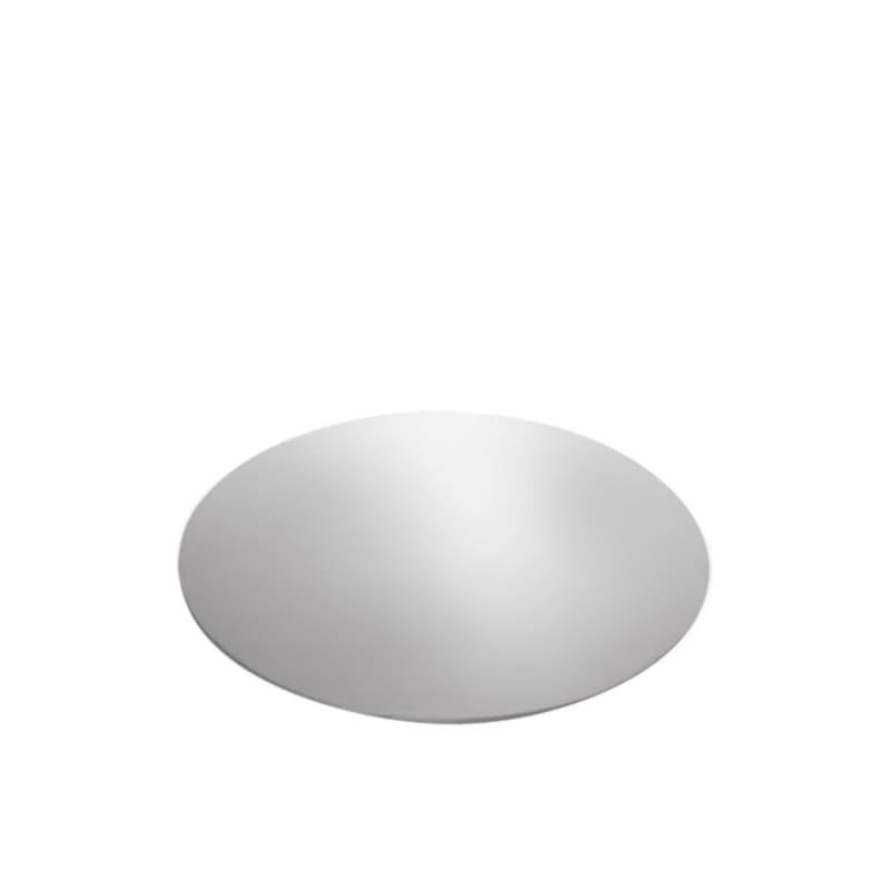 Mondo Cake Board Round 7Inch Silver