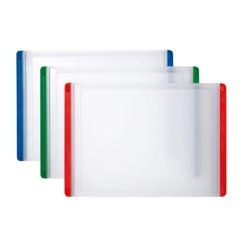 OXO Good Grips 3 piece cutting board set