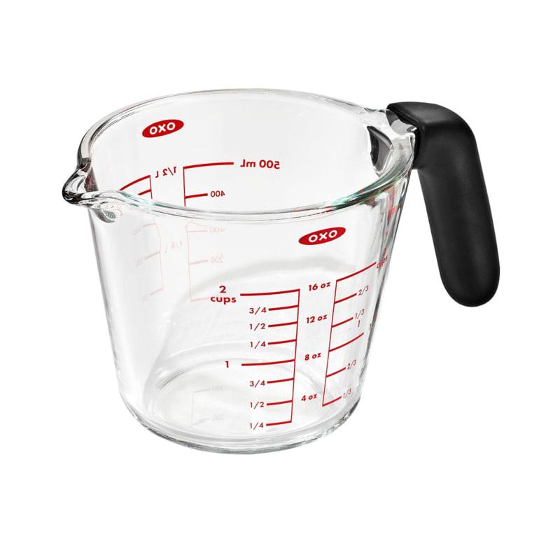 OXO Good Grips Glass Measure Cup 2Cups