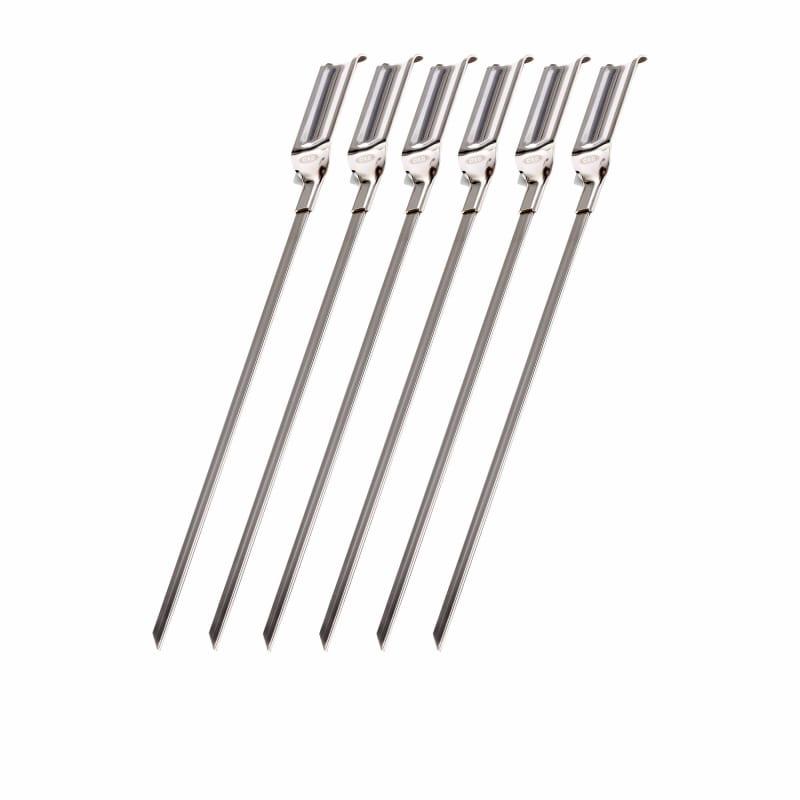 Oxo Good Grips 6pc Grilling Skewer Set 33cm