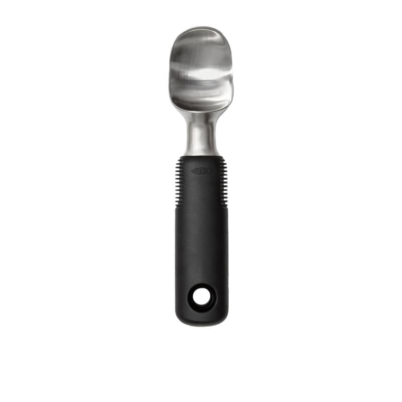 OXO Good Grips Solid Stainless Steel Ice Cream Scoop