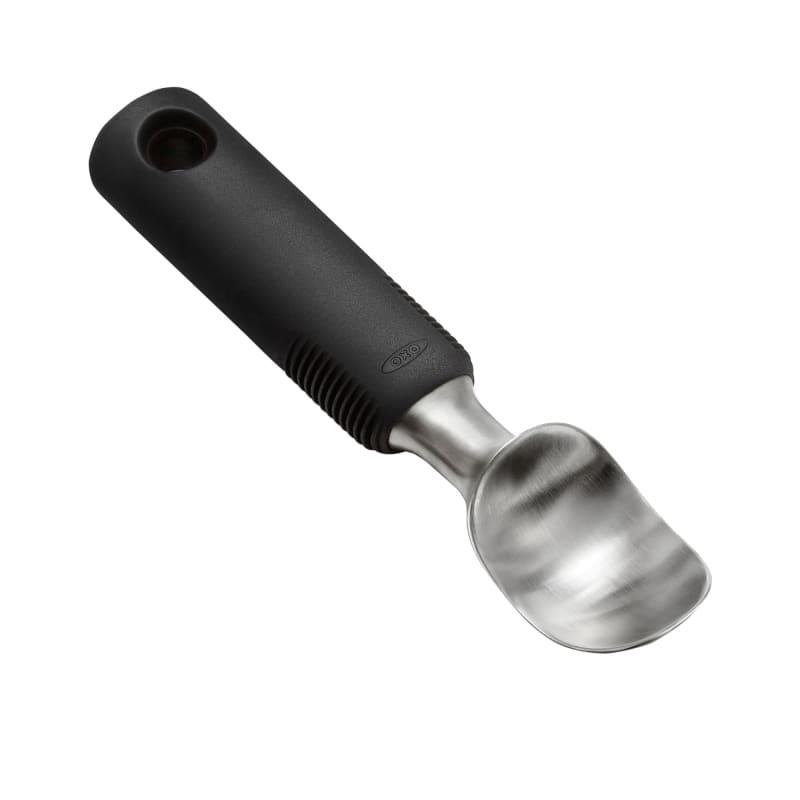 OXO Good Grips Solid Stainless Steel Ice Cream Scoop