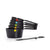 Oxo Good Grips 6 Pce Plastic Measuring Cups Black