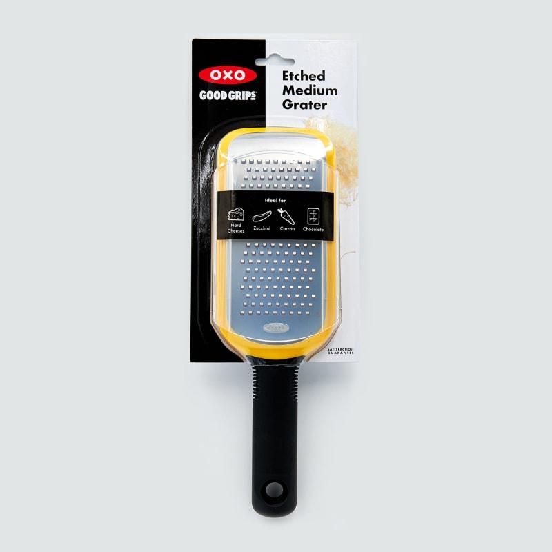 OXO Good Grips Etched Medium Grater