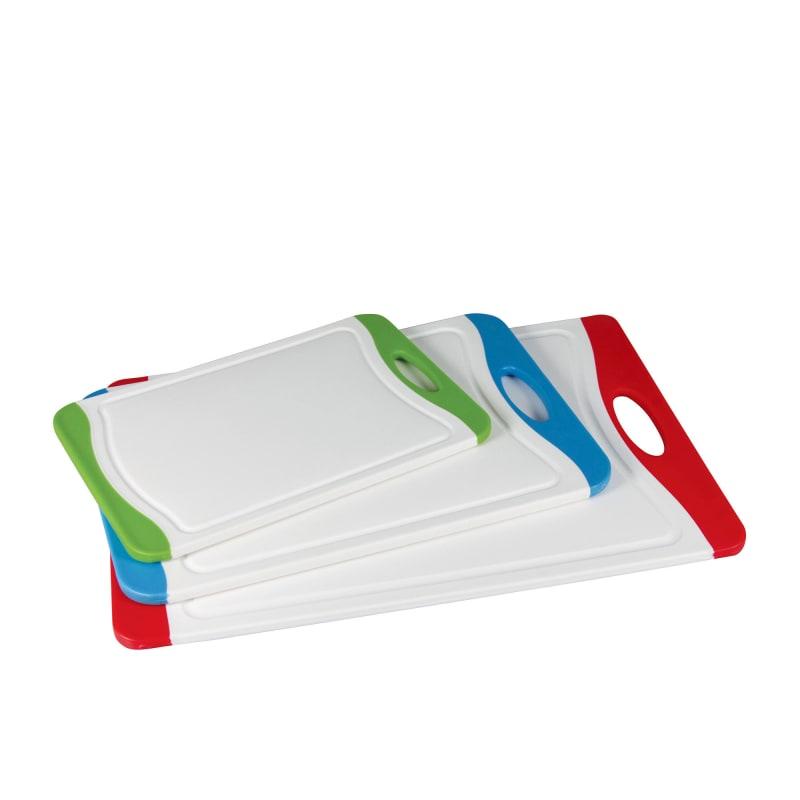 Pyrolux 3Pce 3 Sizes Cutting Board Set