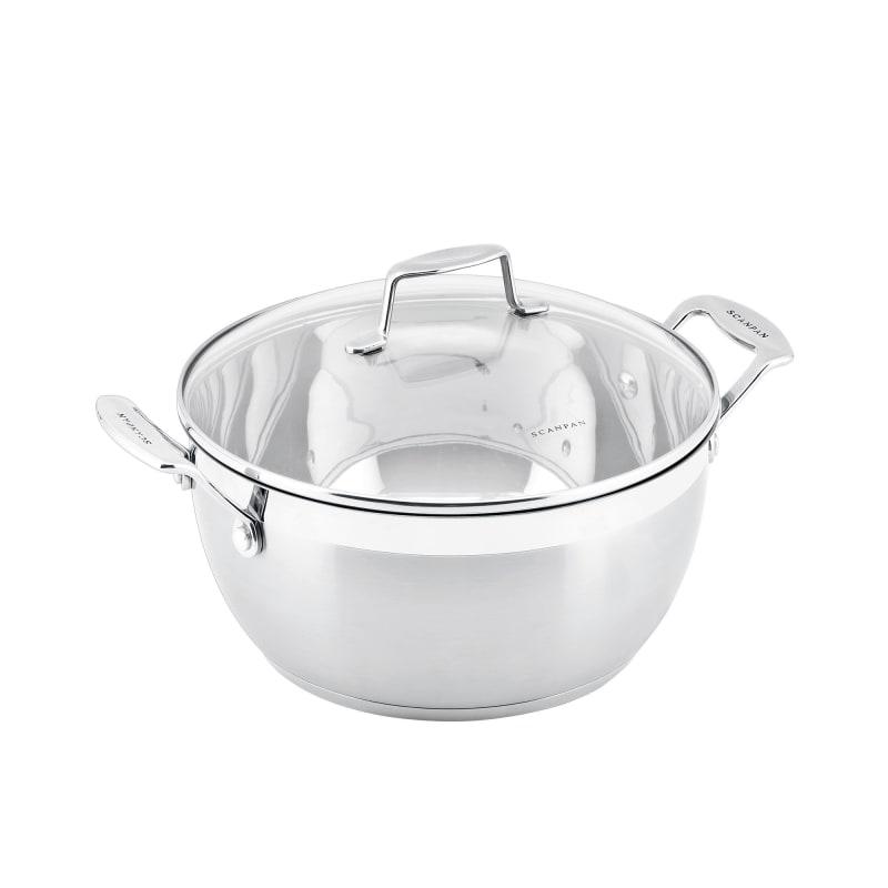Scanpan Classic Induction Stew Pot 28cm 6L
