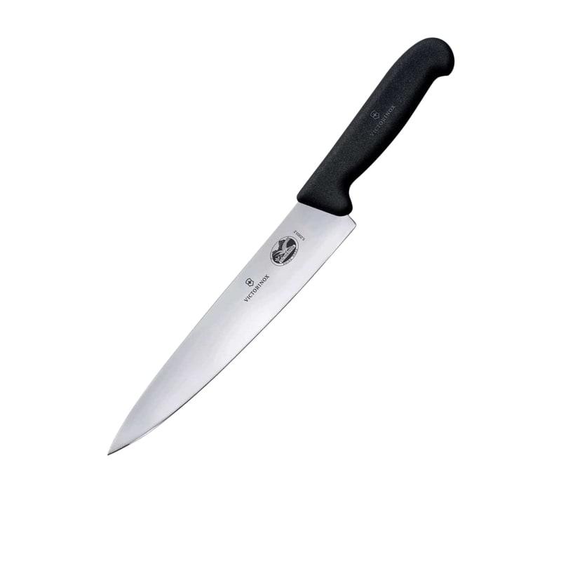 Victorinox Carving Knife 25cm Black