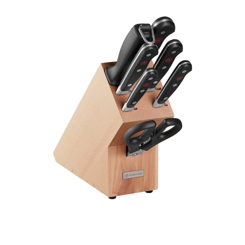 Wusthof Grand Prix 7Pce Set Santo