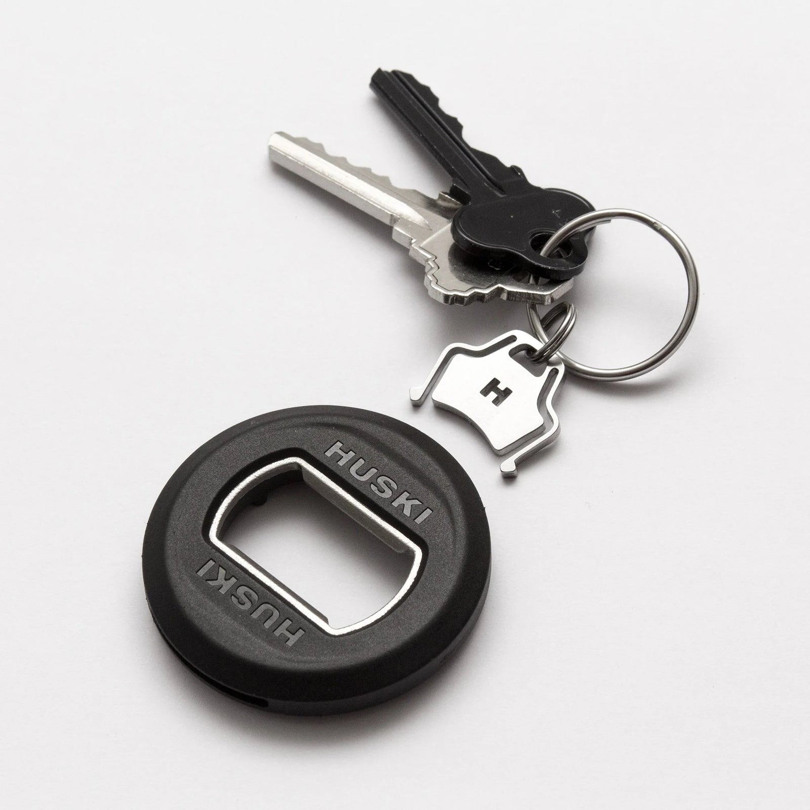 Huski 3 in 1 Bottle Opener Keyring
