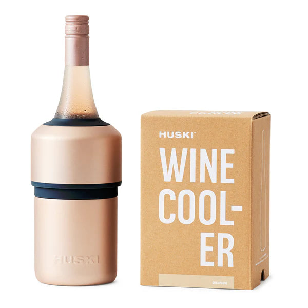 Huski Wine Cooler Champange Colour