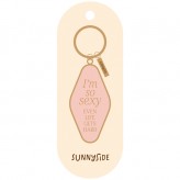 I'm so Sexy Keyring