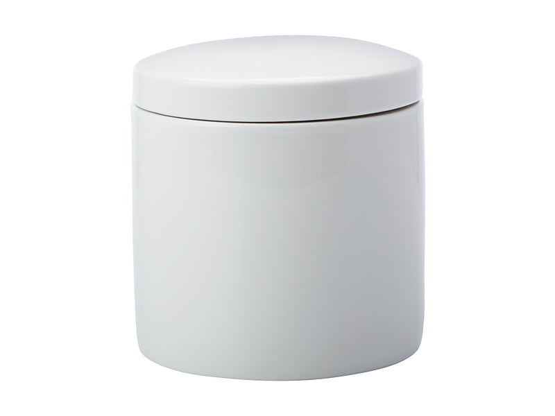 Mw Epicurious Canister 1l White