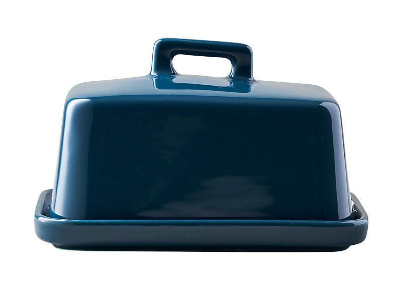 Mw Epicurious Butter Dish Teal