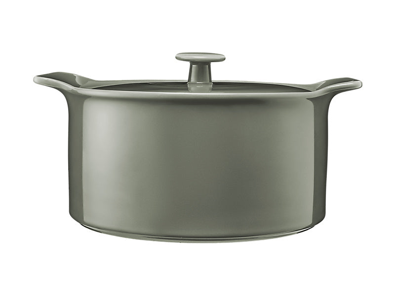 MW Indulgence Round Casserole 3L Sage