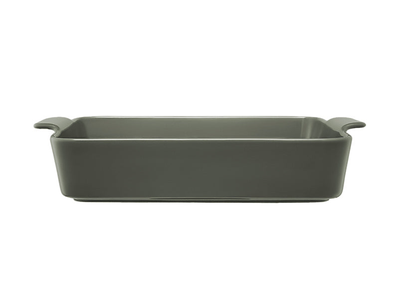 MW Indulgence Rectangle Baker 32cm Sage