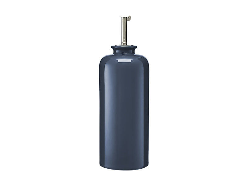 MW Indulgence Oil Bottle 500ml Slate Blue