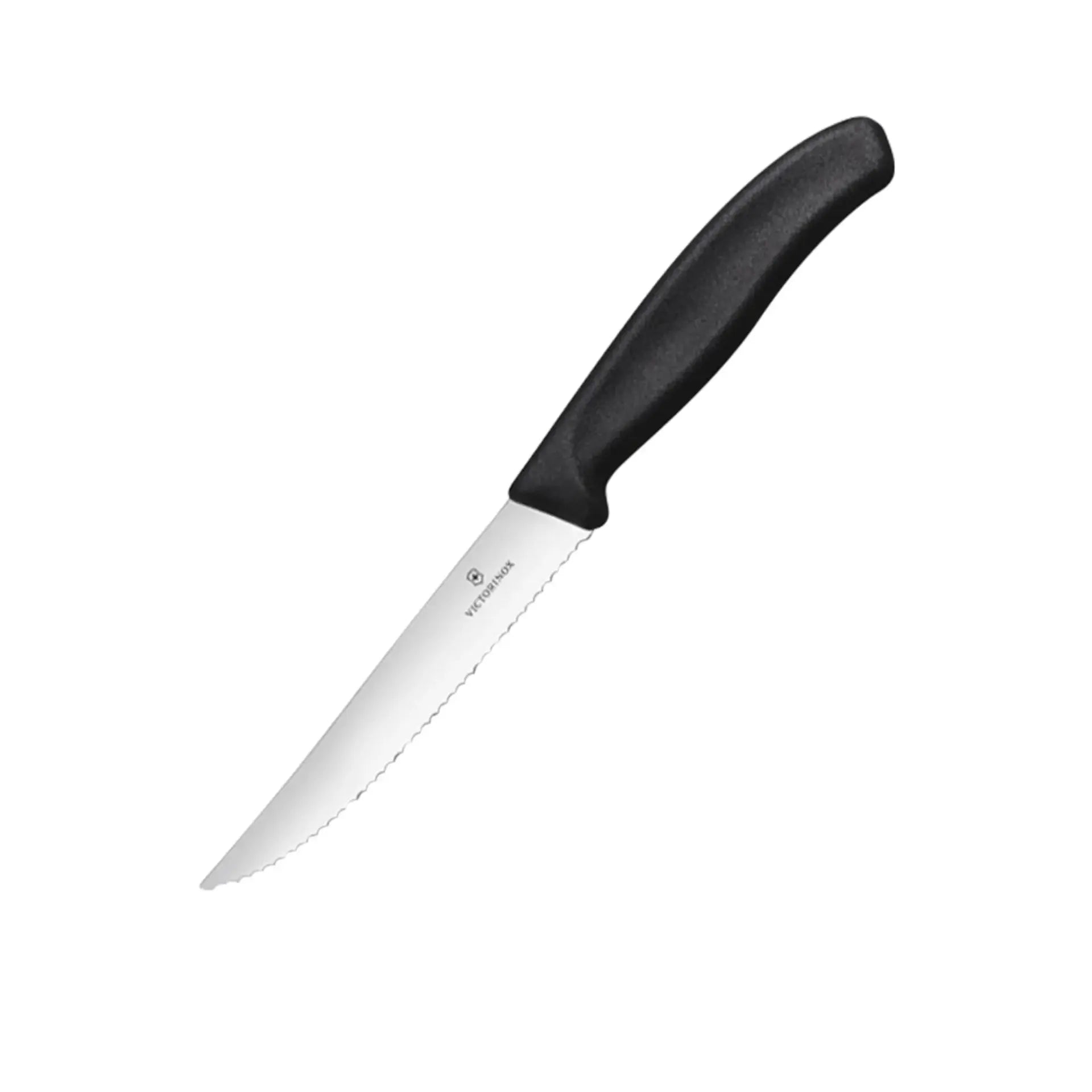 Victorinox Steak Knife Black