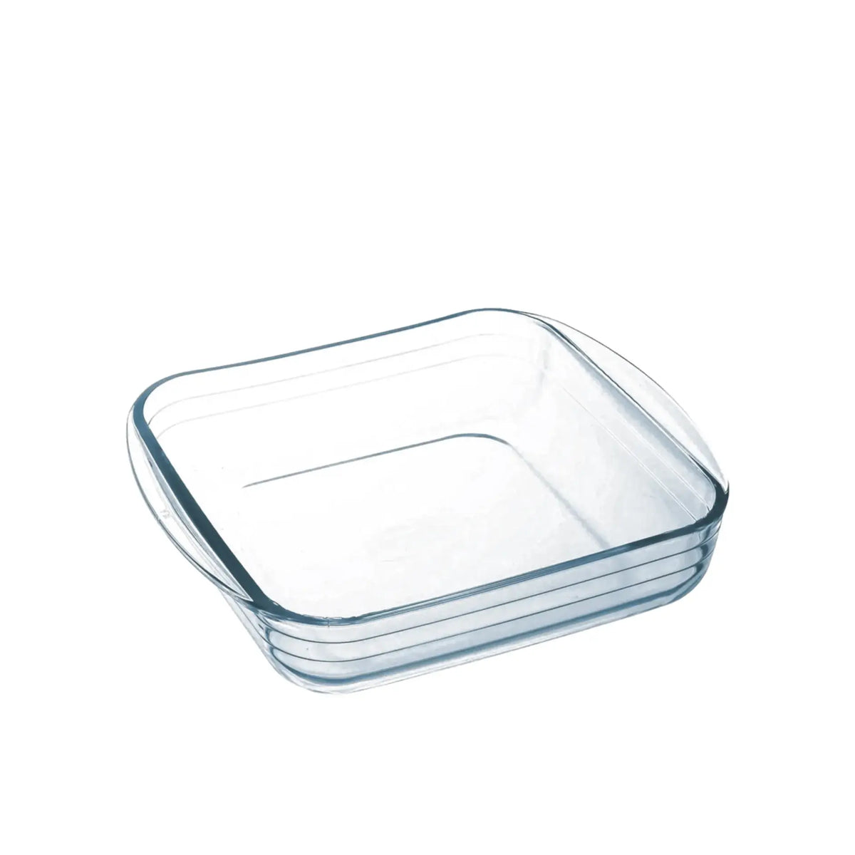 O Cuisine Square Roaster 2.5Lt 25x22x7cm