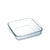 O Cuisine Square Roaster 2.5Lt 25x22x7cm