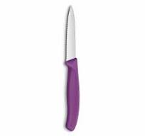 Victorinox Paring Straight Edge 8cm Purple