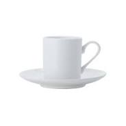 Maxwell and Williams Cashmere Bc Strt Demi Cup N Saucer