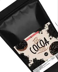 Black Cocoa Powder