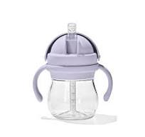 Oxo Tot Straw Cup With Handles Lilac