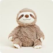 Warmies Brown Sloth