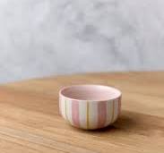 Robert Gordon Junes Garden Geranium Condiment Bowl 11.5cm