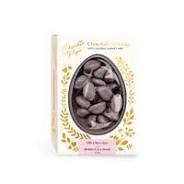 Charlotte Piper Milk Choc Nest Egg With Choc Coated Red Frogs