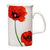 Ashdene Red Poppies Can Mug