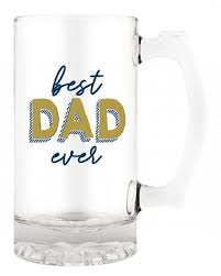 Best Dad Ever Beer Stein