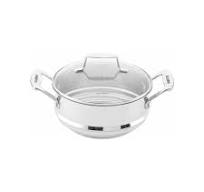 Scanpan Impact Covered Multi Steamer Insert 16 18 20cm