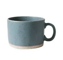 Robert Gordon Mineral Mugs Set of 4 Sapphire