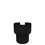 Frank Green Cup Holder Black