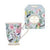 Ashdene Romantic Garden White Footed Mug