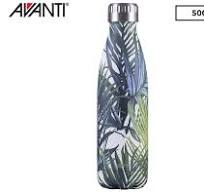Avanti Fluid Bottle 750ml Palms