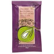 Dill And Wild Onion Dip