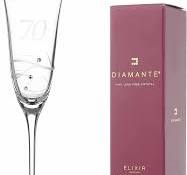 Crystal Champagne Flute 70