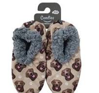 Comfies Chocolate Lab  OSFM