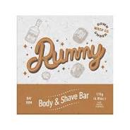 Downunder Wash Co Rummy Body & Shave Bar