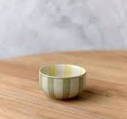 Robert Gordon Junes Garden Yellow Bush Pea  Condiment Bowl 11.5cm