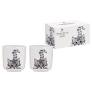 Ashdene Chester The Cat 2 Pk Egg Cup