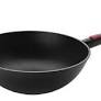 Woll Eco Logic Detach Handle Induct Wok 28cm