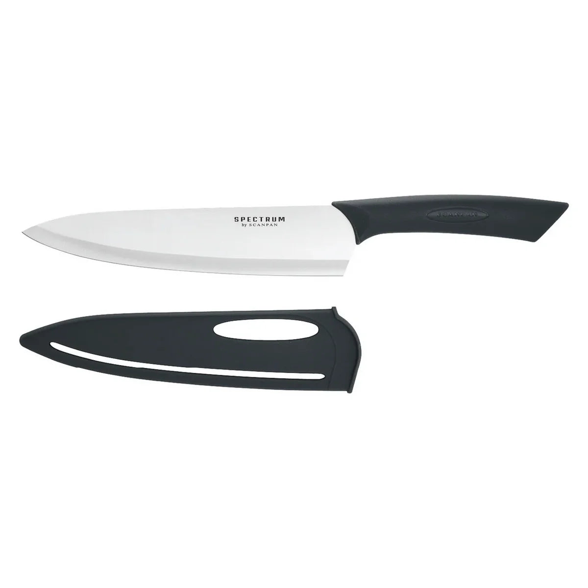 Scanpan Chef Knive 20cm Black