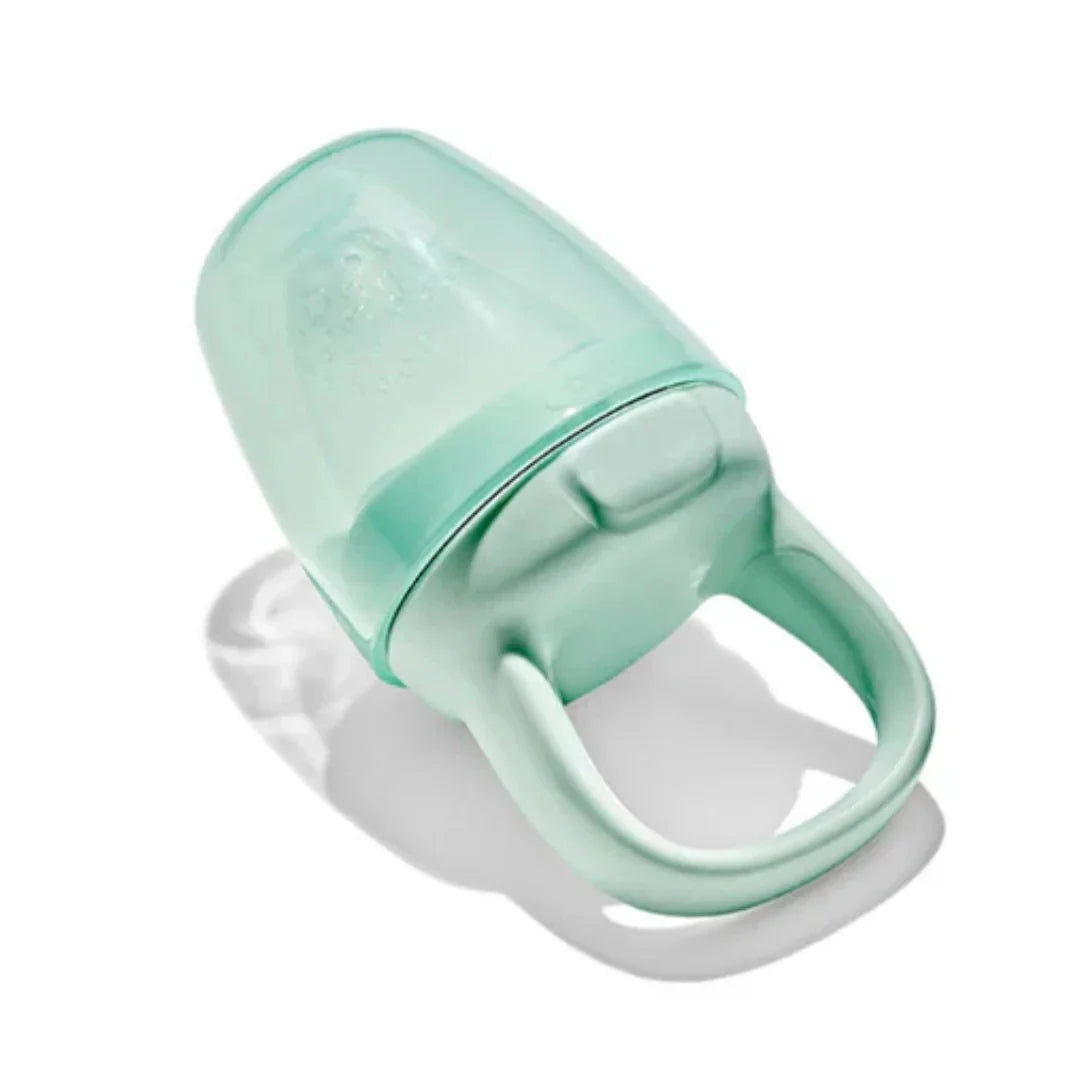 Oxo Tot Silicone Self Feeder Opal