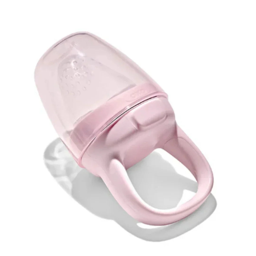 Oxo Tot Silicone Self Feeder Blossom