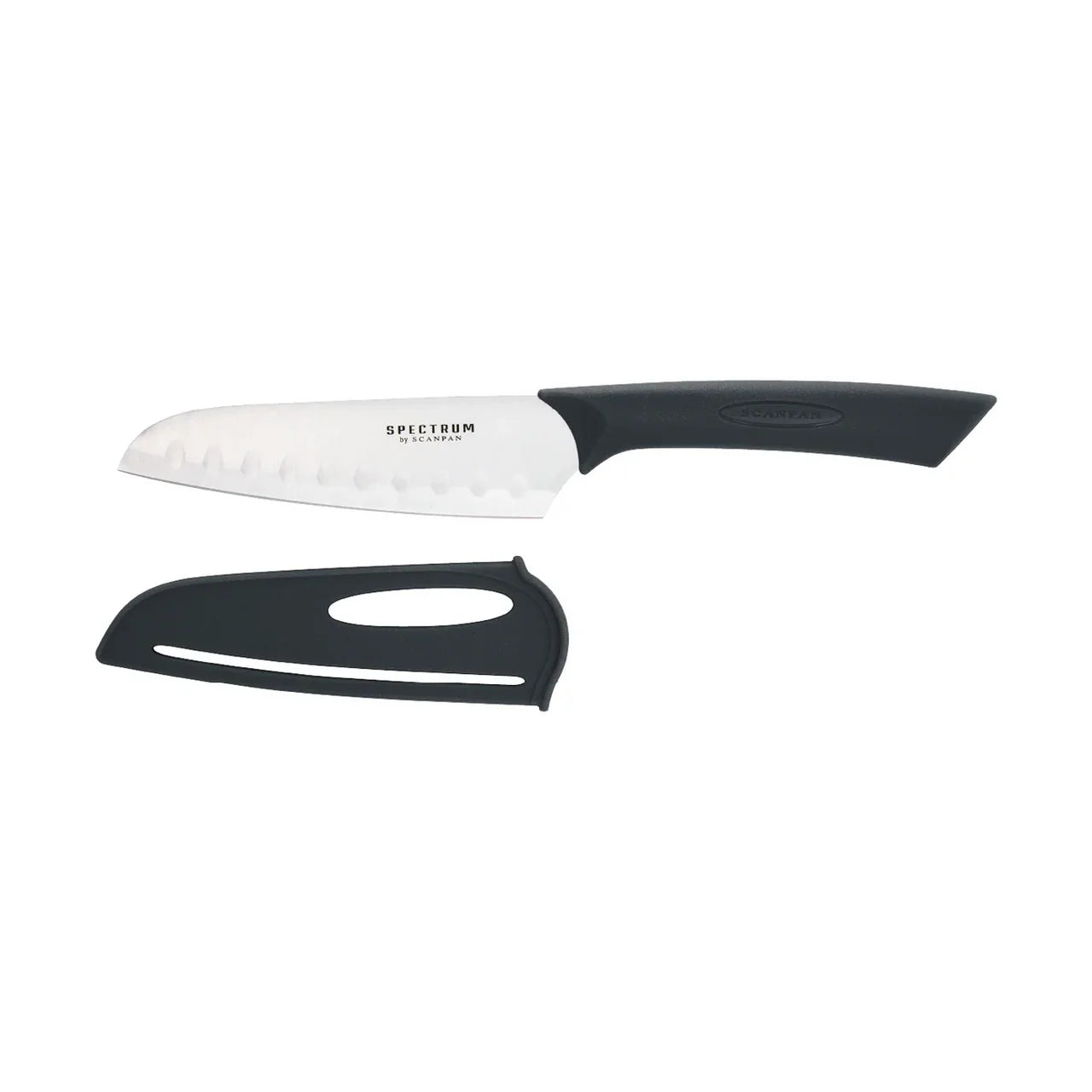 Scanpan Santoku Knife 12.5cm Black