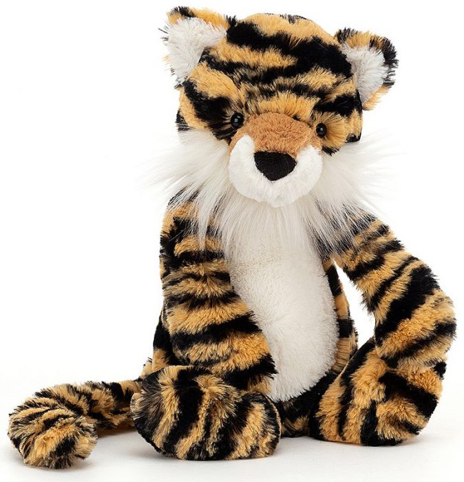 Bashful Tiger Jellycat
